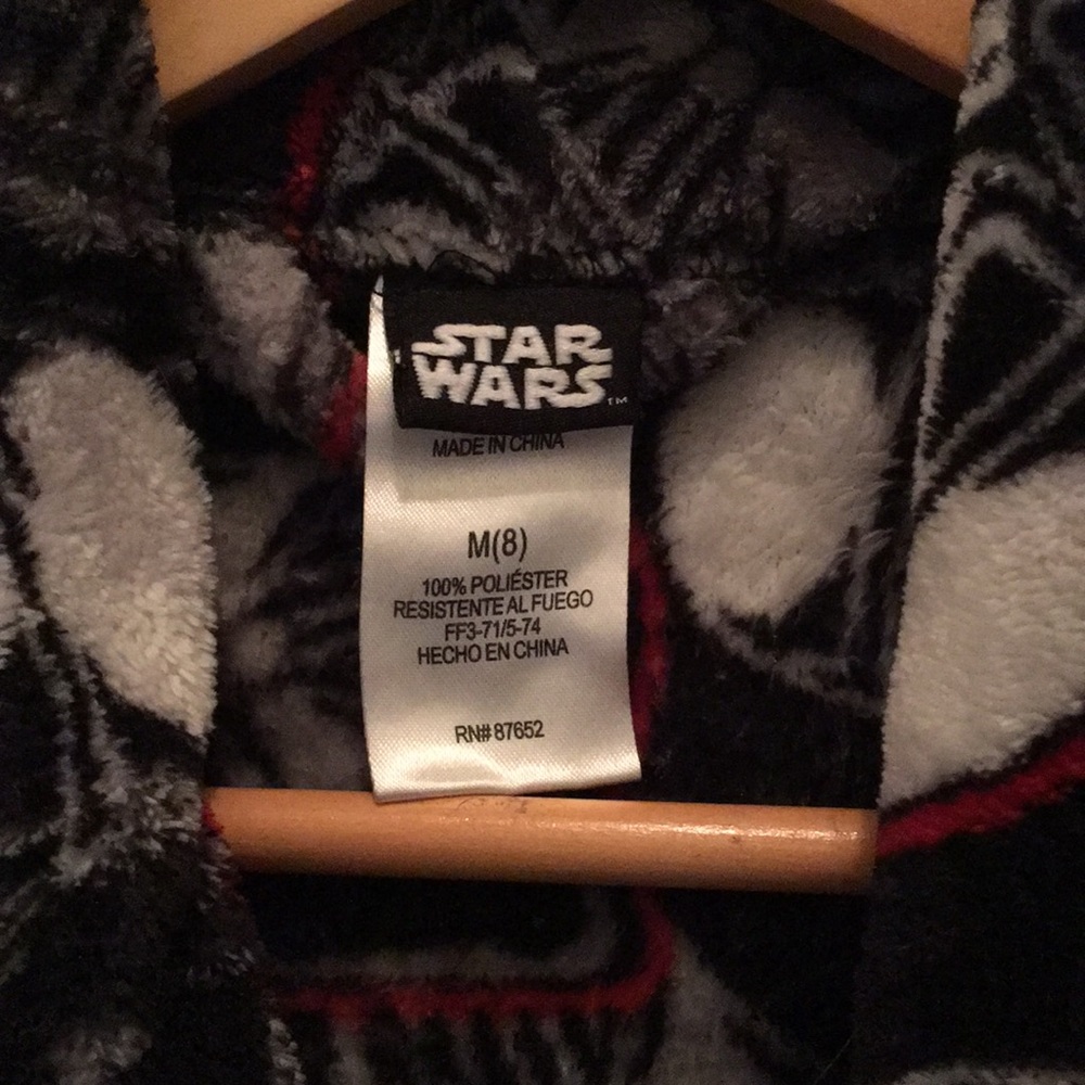 Star Wars Robe - Picture 2 of 3